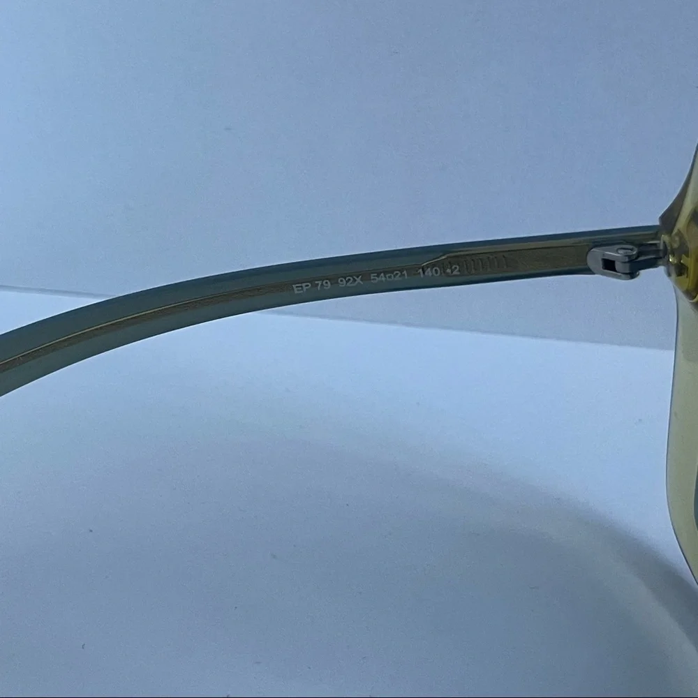 Emilio Pucci Sunglasses - Picture 2 of 3